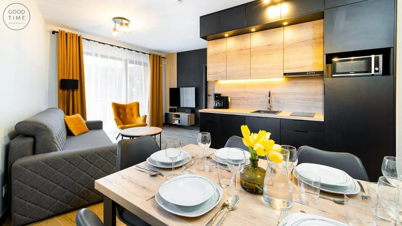 Apartamenty Good Time - Stone Hill IV Szklarska Poreba 0*,  Poland