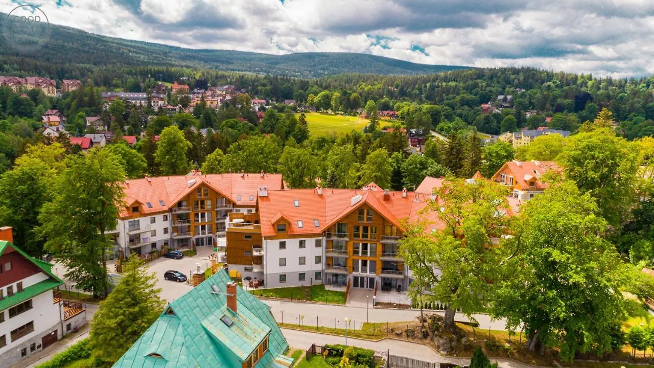 Apartmán Apartamenty Good Time - Stone Hill IV Sklářská Poruba