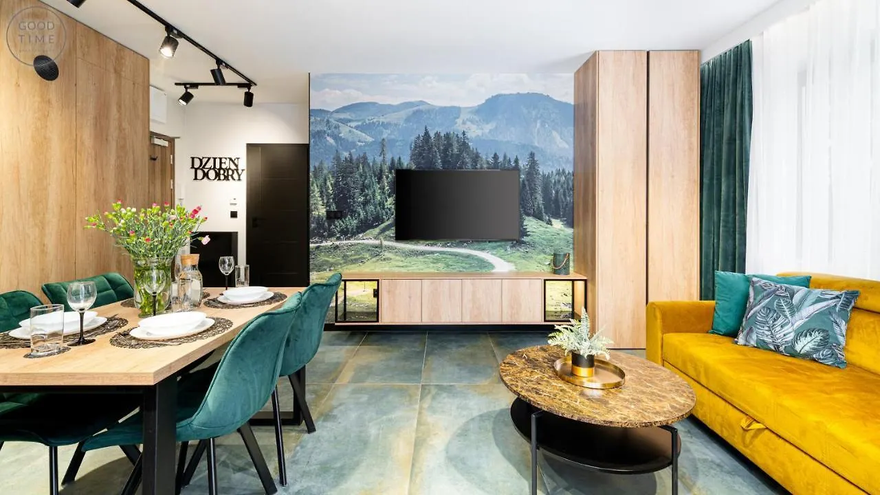 Apartamenty Good Time - Stone Hill IV Szklarska Poreba Poland