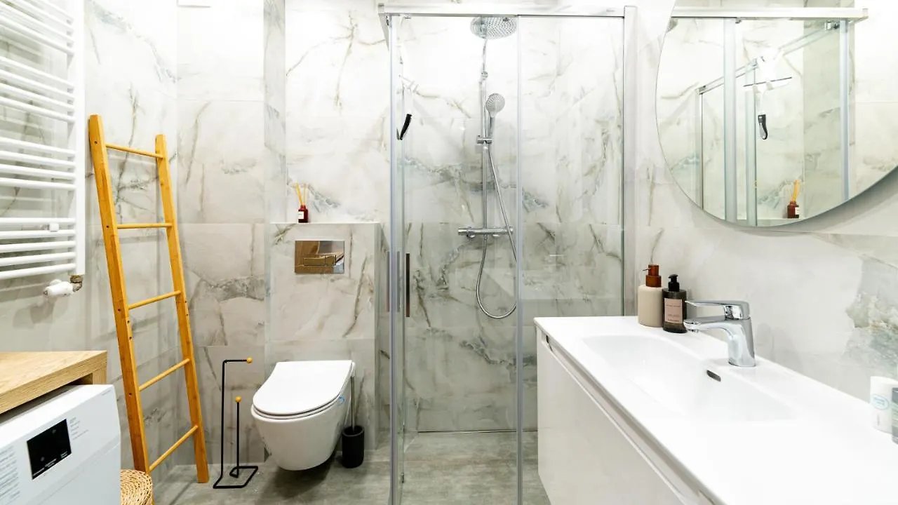 Apartamenty Good Time - Stone Hill IV Szklarska Poreba Apartment