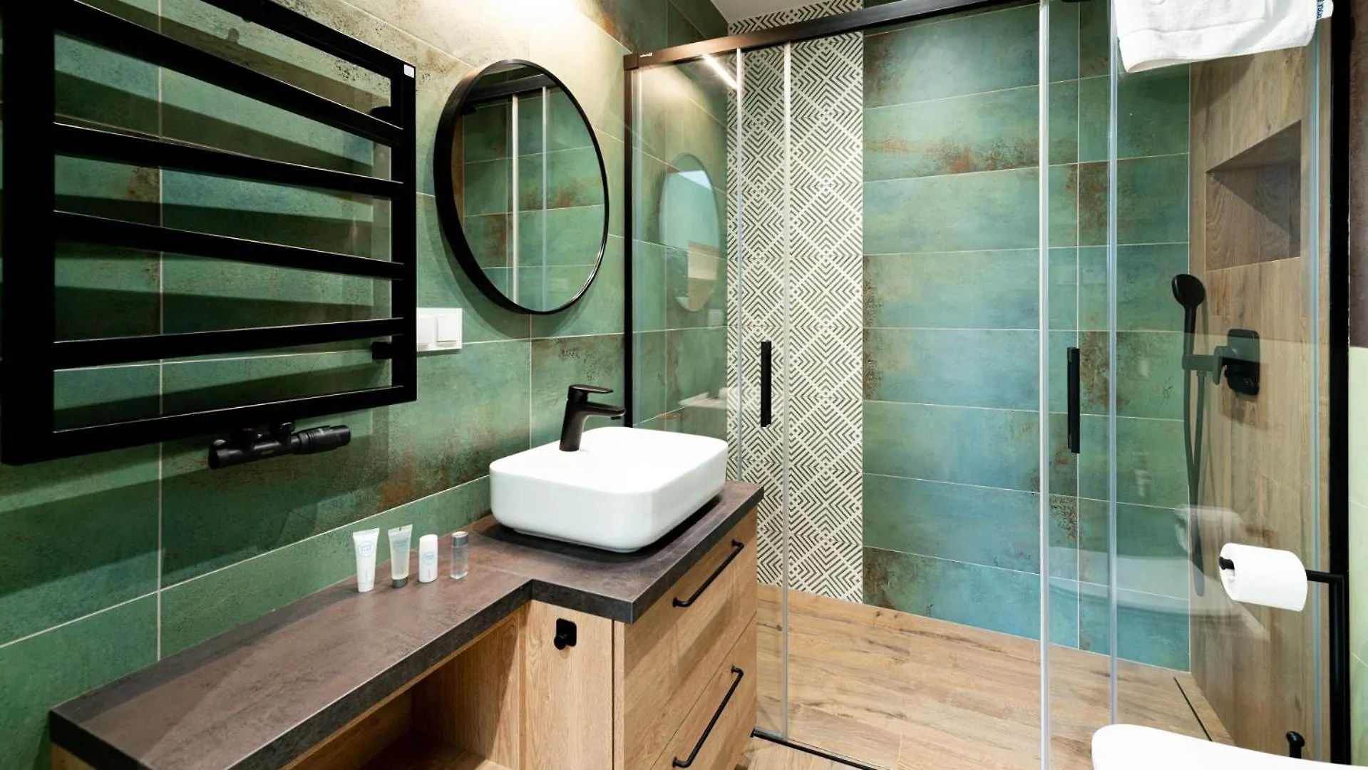 Apartamenty Good Time - Stone Hill IV Szklarska Poreba Apartment