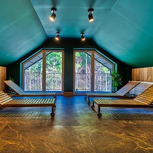 Ostoja Vip Ze Strefa Relaksu I Pokojem Zabaw By Royal Aparts Apartmán